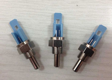汽车排气管上用的精巧型温度传感器，昆仑中大给您提供