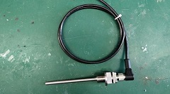 昆仑中大不锈钢外管温度传感器采用高强度无缝套管