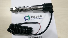 昆仑中大品牌食品行业压力传感器温漂小精度高测量准确