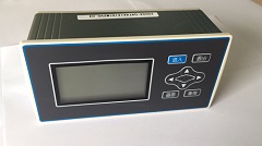 昆仑中大品牌KZDE多通道热工表液晶屏显示