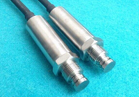 昆仑中大品牌粘稠介质齐平膜型压力变送器多种量程选择