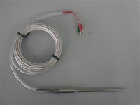 昆仑中大品牌pt100插入式热电阻是中低温区的一种温度检测器