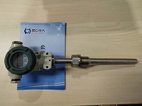 昆仑中大品牌一体式数显温度变送器带LED数字表头