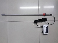 昆仑中大品牌纺织行业230度高温温湿度变送器风道式