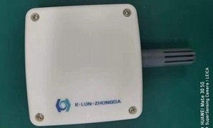 昆仑中大品牌农业养殖行业用防护型工业温湿度变送器