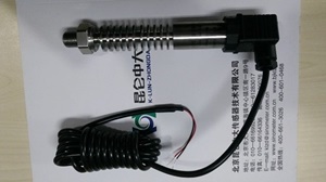 昆仑中大品牌反应器设备高温型压力传感器