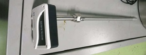 昆仑中大品牌三线制工业管道暖通温湿度变送器4-20mA输出