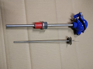 昆仑中大品牌230系列防水一体式温度变送器采用铝制接线盒