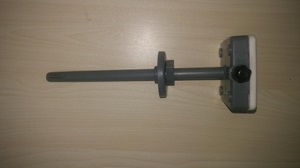 昆仑中大品牌标准模拟量信号风管温湿度变送器