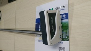 昆仑中大品牌modbusRS485高温湿度传感器适用工业环境检测