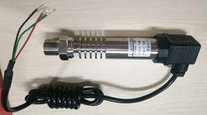 昆仑中大品牌300度扩散硅高温型压力变送器4-20ma输出