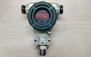昆仑中大品牌压缩气体防爆型数显压力变送器数码现场显示