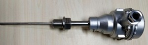 昆仑中大品牌工业级CT6热电阻防爆温度传感器