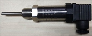 昆仑中大品牌耐腐蚀液压油温度传感器整体304不锈钢