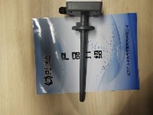 昆仑中大品牌4-20mA输出风道型温湿度传感器