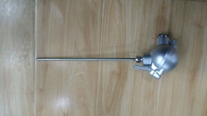 昆仑中大品牌化工行业细杆铠装铂电阻温度传感器