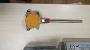 昆仑中大品牌管道一体式隔爆温湿度变送器