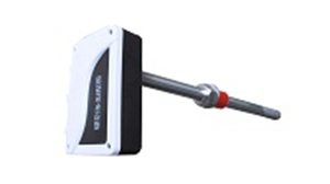 昆仑中大品牌一体式系列管道温湿度变送器