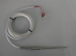 昆仑中大品牌半导体行业中低温pt100插入式温度传感器