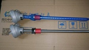 昆仑中大品牌1300度高温铠装热电偶温度传感器