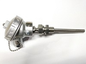 昆仑中大品牌半导体设备活动卡套式温度传感器