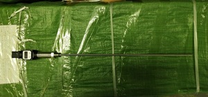 昆仑中大品牌二线制4~20mA输出一体式温度变送器