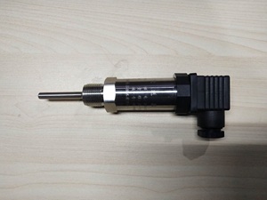 昆仑中大品牌304材质赫斯曼一体式温度变送器