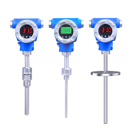 KZW/P-2/3/440E防爆数显温度传感器