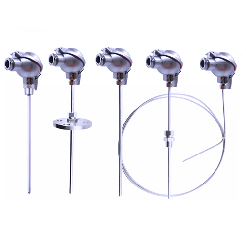 KZWK/P/K-131铠装热电阻热电偶温度传感器