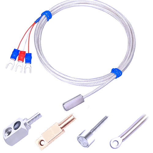 KZW/P-201S磁吸螺纹贴片温度传感器