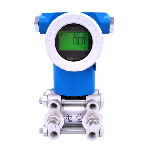 KZY-3051数字化电容差压变送器