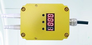 昆仑中大品牌空调系统风道微差压传感器