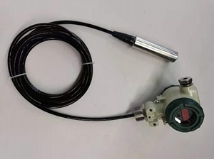 昆仑中大北京数显分体静压投入式液位变送器